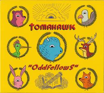 Album Tomahawk: Oddfellows