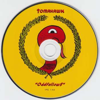 CD Tomahawk: Oddfellows 26002