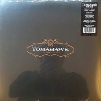 LP Tomahawk: Mit Gas LTD | CLR 458662