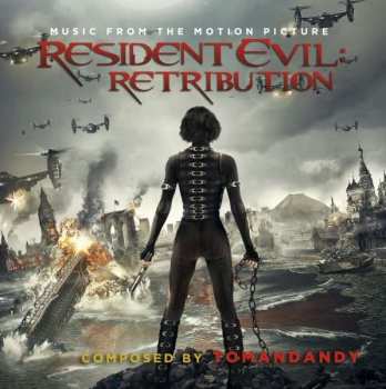 Album Tomandandy: Resident Evil: Retribution (Music From The Motion Picture)