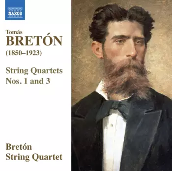 String Quartets Nos. 1 And 3