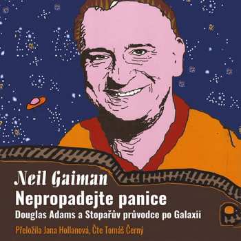 Album Tomáš Černý: Gaiman: Nepropadejte Panice. Douglas