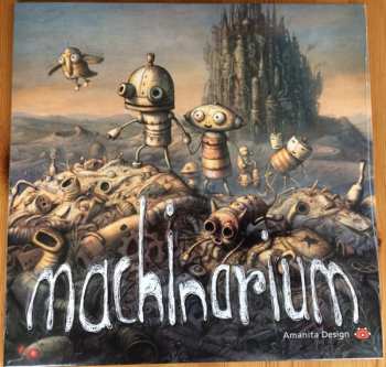 LP Tomáš Dvořák: Machinarium Soundtrack  CLR 376492