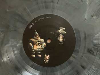 LP Tomáš Dvořák: Machinarium Soundtrack CLR