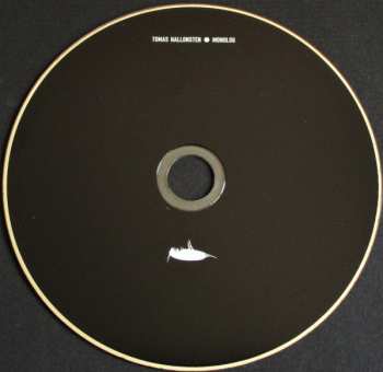 CD Tomas Hallonsten: Monolog LTD 453610