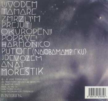 CD Tomáš Klus: Anat Život Není DIGI 2142