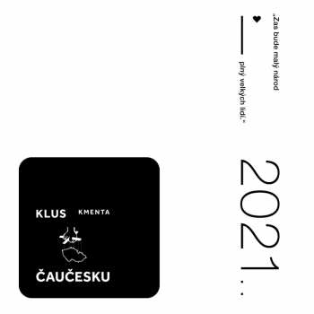 Album Tomáš Klus: ČauČesku