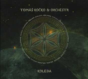 CD Tomáš Kočko & Orchestr: Koleda  19338