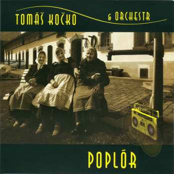 Album Tomáš Kočko & Orchestr: Poplór