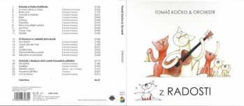 CD Tomáš Kočko & Orchestr: Z Radosti 41343