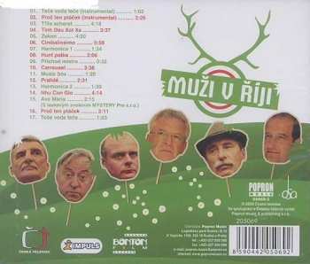 CD Tomáš Kympl: Muži V Říji 52512