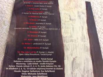 CD Tomáš Kympl: Pravidla Lži 51816