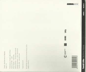 CD Tomáš Liška: Bercheros Odyssey 4054