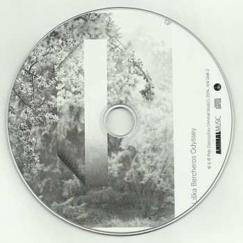 CD Tomáš Liška: Bercheros Odyssey 4054