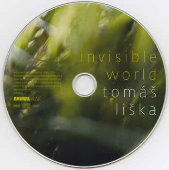 CD Tomáš Liška: Invisible World 18246