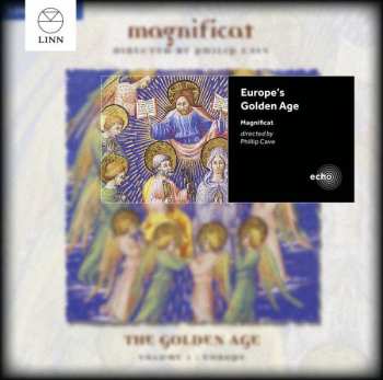 Album Tomas Louis De Victoria: Magnificat Ensemble - Europe's Golden Age