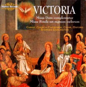 Album Tomas Louis De Victoria: Missa "simile Est Regnum Coelorum"