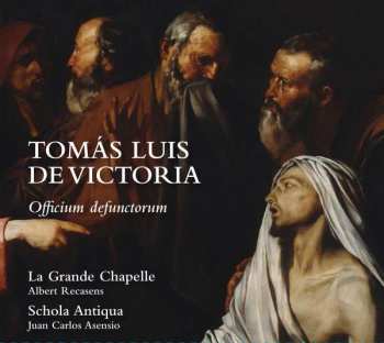 2CD Tomas Louis De Victoria: Requiem "officium Defunctorum" 146226