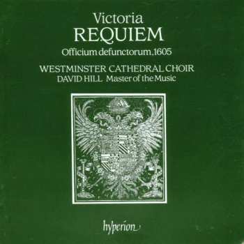 CD Tomas Louis De Victoria: Requiem "officium Defunctorum" 330414