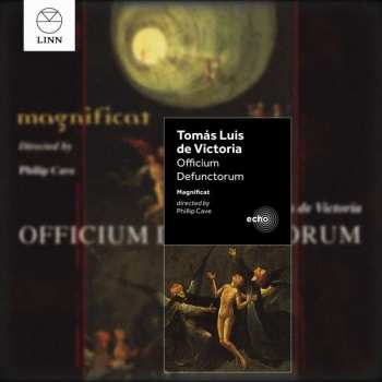 CD Tomas Louis De Victoria: Requiem "officium Defunctorum" 339756