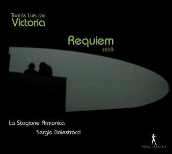CD Tomas Louis De Victoria: Requiem "officium Defunctorum" 343347