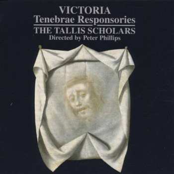 CD Tomas Louis De Victoria: Tenebrae Responsories 349295