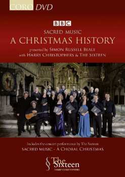Album Tomas Louis De Victoria: The Sixteen - A Christmas History