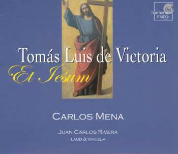 Album Tomás Luis De Victoria: Et Jesum