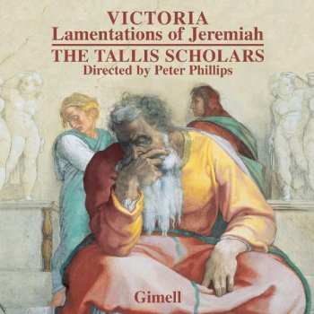 Album Tomás Luis De Victoria: Lamentations Of Jeremiah
