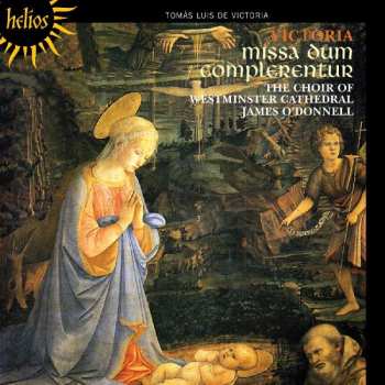 Album Tomás Luis De Victoria: Missa Dum Complerentur