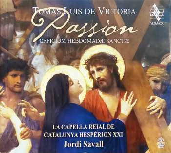 Album Tomás Luis De Victoria: Passion Officium Hebdomadæ Sanctæ