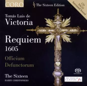 Requiem 1605, Officium Defunctorum