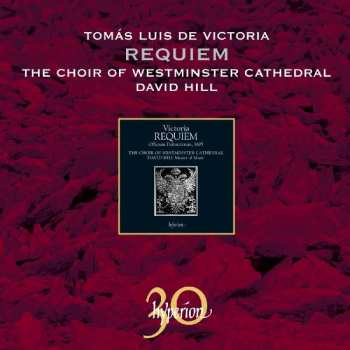 Album Tomás Luis De Victoria: Requiem