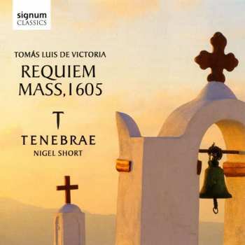 Album Tomás Luis De Victoria: Requiem Mass, 1605