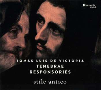 Album Tomás Luis De Victoria: Tenebrae Responsories