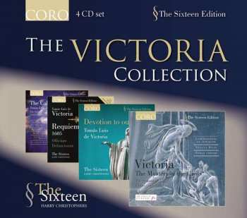 Album Tomás Luis De Victoria: The Victoria Collection