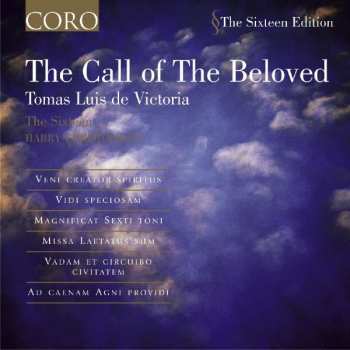 Tomás Luis De Victoria: Volume III: The Call Of The Beloved