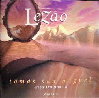 Album Tomás San Miguel: Lezao, Music Of The Basque Country