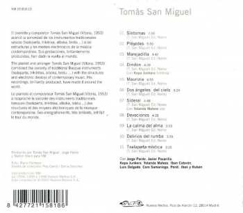 CD Tomás San Miguel: Nuevos Medios Colección 266029