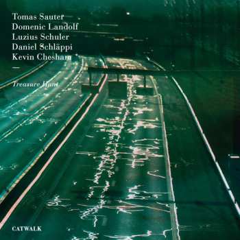 Album Tomas Sauter: Treasure Hunt