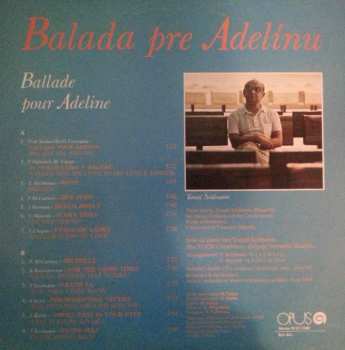 LP Tomáš Seidmann: Ballade pour Adeline 117543