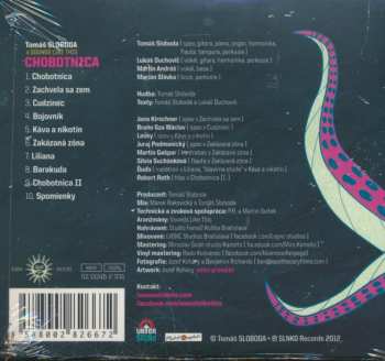 CD Tomáš Sloboda: Chobotnica 52335