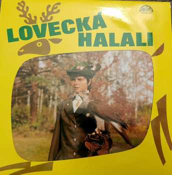 Album Tomáš Vondrovic: Lovecká Halali