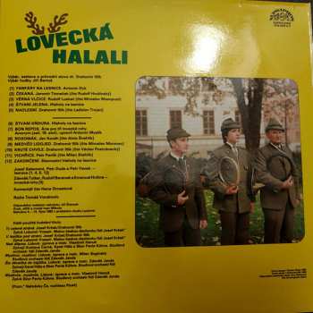 LP Tomáš Vondrovic: Lovecká Halali 425445