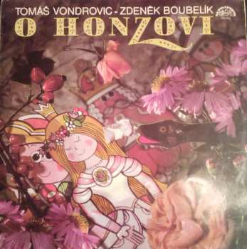 Album Tomáš Vondrovic: O Honzovi