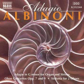 Album Tomaso Albinoni: Adagio