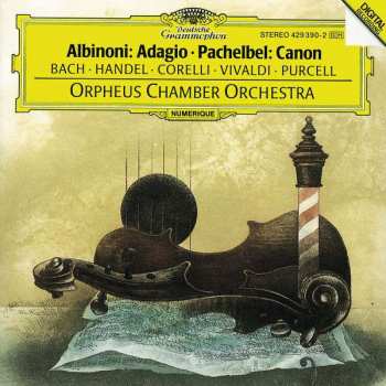 Tomaso Albinoni: Adagio • Canon