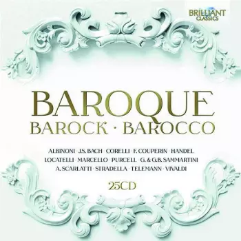 Baroque - Barock - Barocco