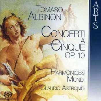 Concerti A Cinque Dall'Op. 10