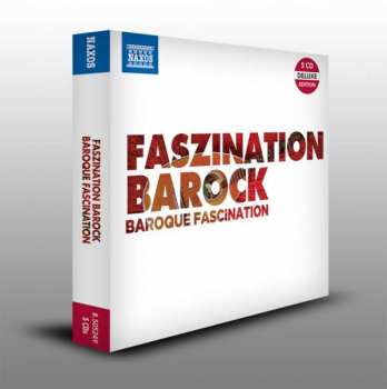 Album Tomaso Albinoni: Faszination Barock